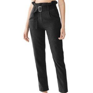 DL1961 Darcie Paperback Waist Pants Black